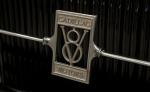 Cadillac Town Sedan V8 Al Capone Car 1928 года